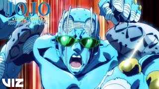 Threads | JoJou2019s Bizarre Adventure: Stone Ocean, Part 1, Limited Edition | VIZ
