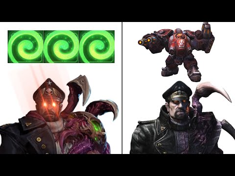 STUKOV GOING UNCANNY - Weekly Brawl [Starcraft 2 Direct Strike]