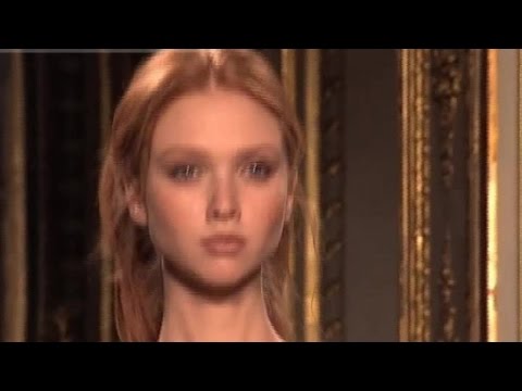 ZUHAIR MURAD Fashion Show Spring Summer 2007 Haute Couture by Fashion Channel