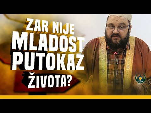 Zabluda Mladih Ljudi | prof. mr. Elvedin Huseinbašić