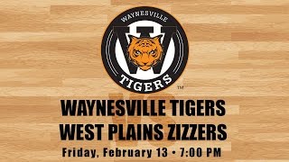 preview picture of video 'Varsity Boys Basketball Waynesville vs West Plains'