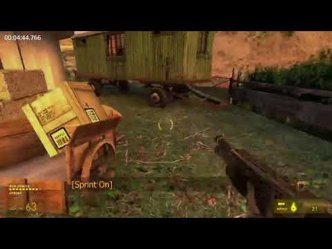 Troubles In Silesia Country (unpatched) any% speedrun 00:08:57.233 RTA (WR)