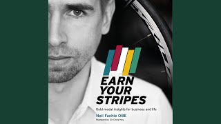 Strategy.4 - Earn Your Stripes
