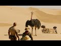 Jumanji The Next Level Birds Attacking Scene Tamil