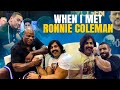 When I Met RONNIE COLEMAN- DUBAI
