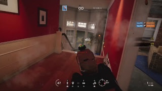 シージ　ランク(Rainbow Six Siege Ranked) #1 VCあり
