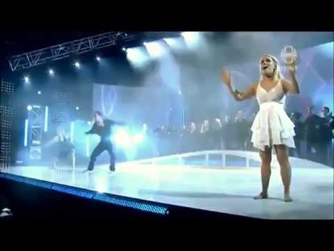 Greta Salóme - In the Silence (LIVE Söngvakeppni 2013)