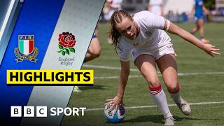 Red Roses on track for another Grand Slam! | Women's Six Nations Highlights | BBC Sport