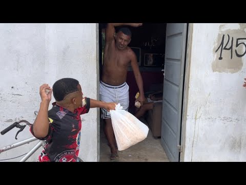 ANÃO SE DÁ MAL AO TENTAR TROLLAR JOÃO LUIZ!