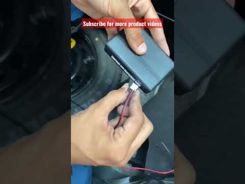 Reverse Parking Sensor for Cars #shorts #modified #viralvideo #ytshorts #youtube #subscribe #viral