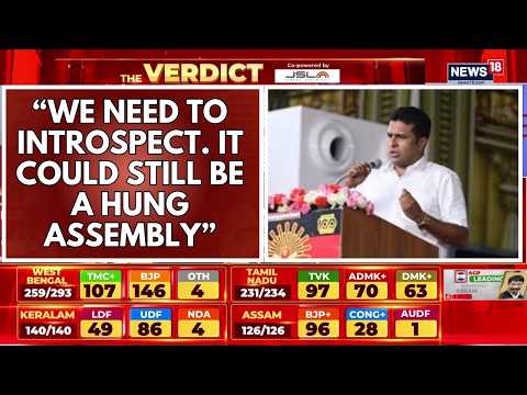 CNN-News18 discussion after the 2026 Tamil Nadu verdict