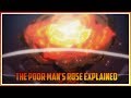 Why The Miniature Rose Was Used Poor Man S Rose Explained Hunter X Hunter
