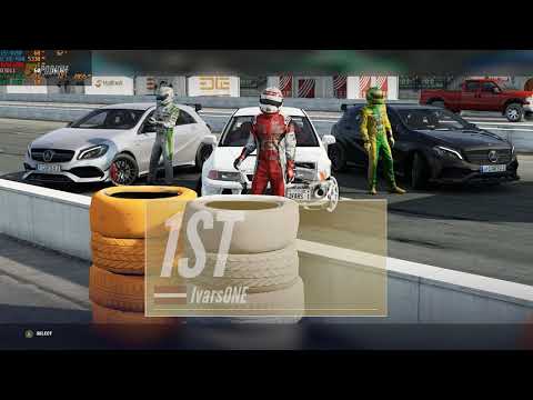 Project Cars 3 Walkthrough Part 13 - "4WD Club" [2160p60]