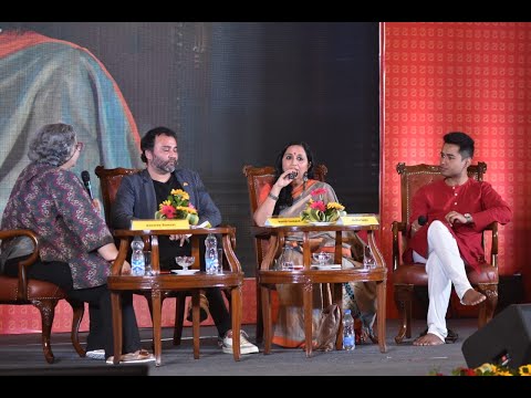 Odisha Litfest 2023 - Presenting Hidden History: Courtesans or Cultural Icons