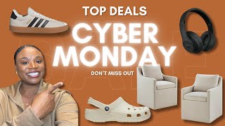 Best Cyber Monday Deals 2024: Amazon, Walmart, Adidas, & Crocs Must-Haves!
