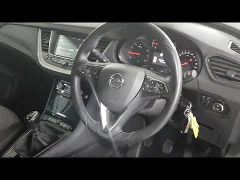 191W1504 - 2019 Opel GRANDLAND X SC 1.2I 130PS 4DR 24,995