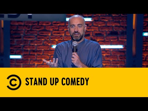 La dittatura del politicamente corretto - Daniele Fabbri - Stand Up Comedy - Comedy Central