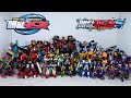 메탈카드봇 시즌 1 시즌 2 비클에서 로봇 변신영상 Metalcardbots All Season Transfor