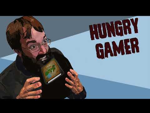 The Hungry Gamer Previews Mouse, Cheese, Cat, Cucumber