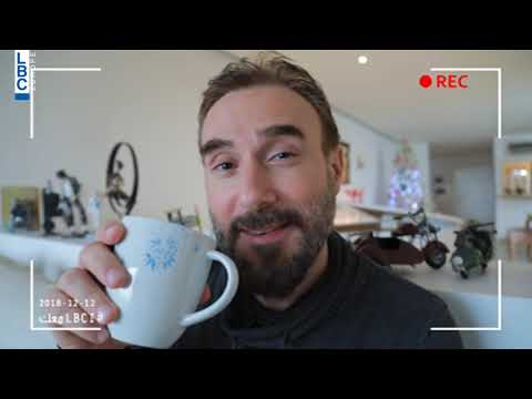 19 Question with LBCI - Bassem Moughnieh #LBCI_معك