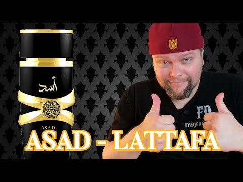 ASAD - Lattafa | Dior Elixir can pack up? | Fragrance Dawg