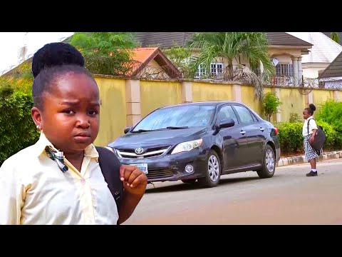 HOW EBUBE OBIO TAUGHT HER WICKED STEP MOTHER THE LESSON OF HER LIFE - latest nigerian movies 2025