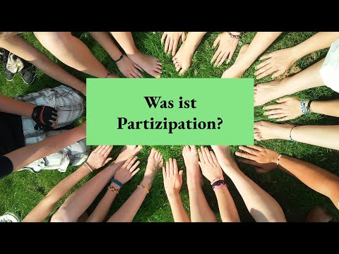 Was ist Partizipation?