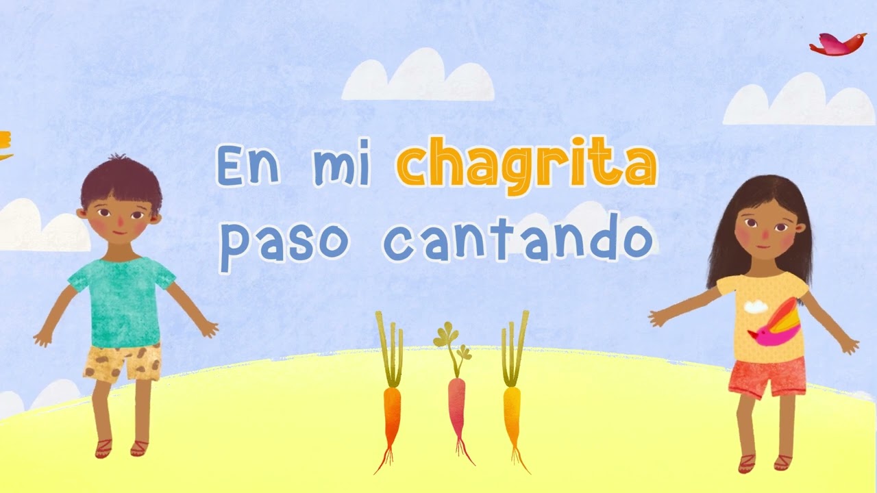 Mi chagrita - Cancionero Sonidos de la Frontera
