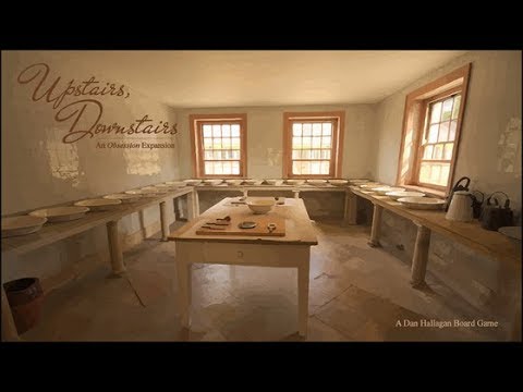 Upstairs, Downstairs: an Obsession Expansion