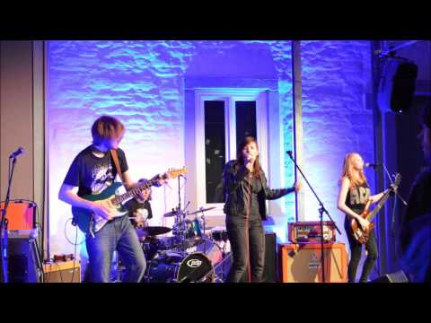 Foxdevilswild - What About? (What we were) (live)