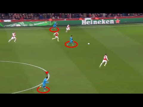 10 CRAZY Counter Attack Goals!