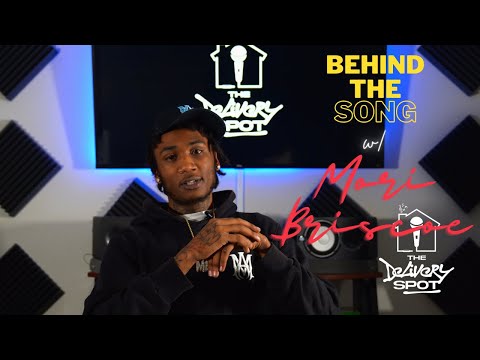 The Delivery Spot presents: Behind the Song w/ Mori Briscoe