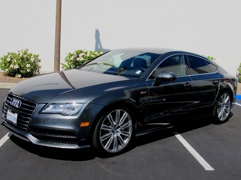 2012 Audi A7 P2629a