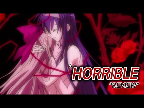 Kannazuki no Miko: A Horrible Review