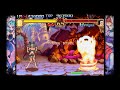 Darkstalkers Pyron Gameplay Capcom Fighting Collection