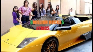 Cimorelli - Million Bucks (Lyrics)