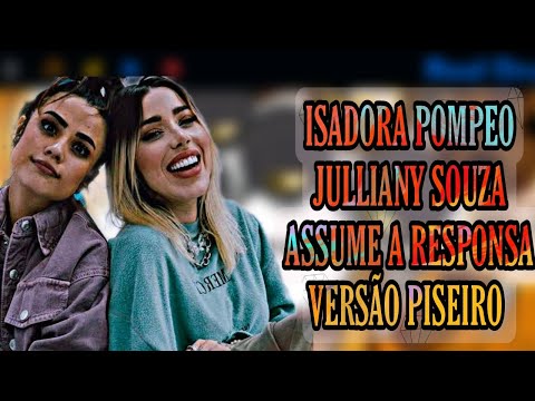 🔊💥 Isadora Pompeo e Julliany Souza - Assume a Responsa (Versão Piseiro) _ Drum Cover {Real Drum} 🎶🔥
