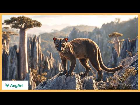 Wild Madagascar - Life on the Edge of the Tsingy | Nature Documentary