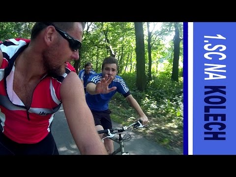 Áčko vyrazilo do Podyjí! Trénink na kolech očima Květoše Svobody