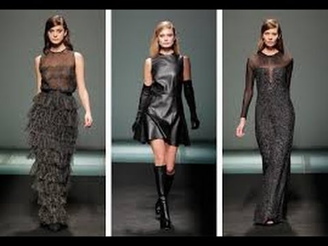 LA BOUTIQUE BLANCHE. JUSTICIA RUANO  AW 2014