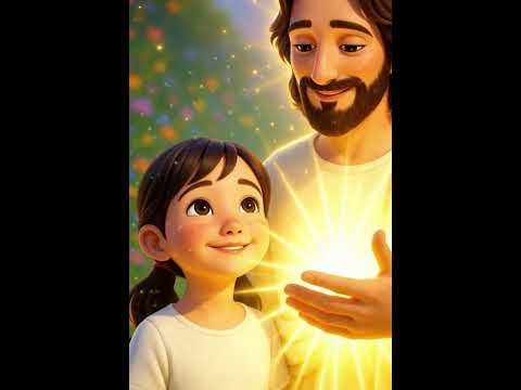 Meu Amigo Espírito Santo 🙏 | Canção Infantil Cristã Alegre #louvorinfantil #jesus #fé