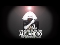Alejandro (Don´t call my Name) - Lady Gaga (The ...