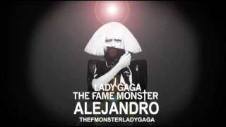 Alejandro (Don´t call my Name) - Lady Gaga (The Fame Monster) [Cancion Oficial]