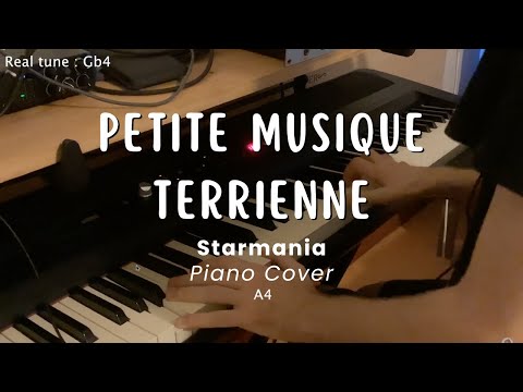 Petite Musique Terrienne - Michel Berger