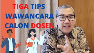 Download lagu Tiga Tips Wawancara Calon Dosen atau Pengajar yang Perlu Diketahui | KampusKita Viewpoint mp3 Download lagu Tiga Tips Wawancara Calon Dosen atau Pengajar yang Perlu Diketahui | KampusKita Viewpoint mp3