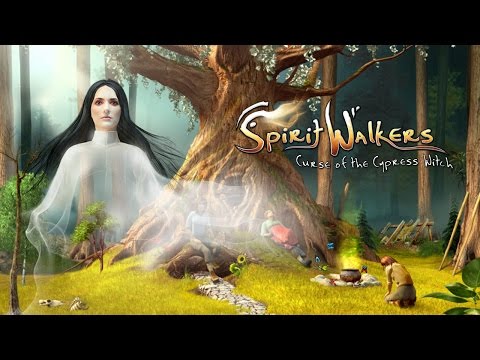 Spirit Walkers: Curse of the Cypress Witch Video