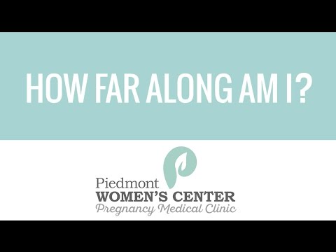 How Far Along Am I | (864) 233-3823 Greenville, SC Women's Clinic