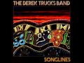 Chevrolet - Derek Trucks Band (Studio Version ...