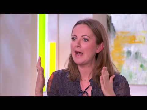 Est-ce que Charline VANHOENACKER peut "cirer les pompes" ? - Thé ou Café - 29/04/2017