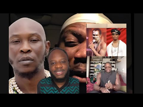 Verydarkman try tell your friend seun Kuki the truth if to say Him respect him self as senior Man ! 